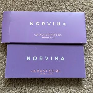 Anastasia Norvina Eyeshadow Palette